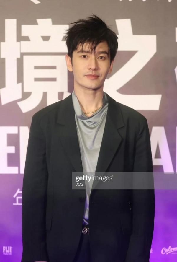 男明星生圖比拼！黃曉明陳坤氣質拉滿，吳京還是那套熟悉的西裝