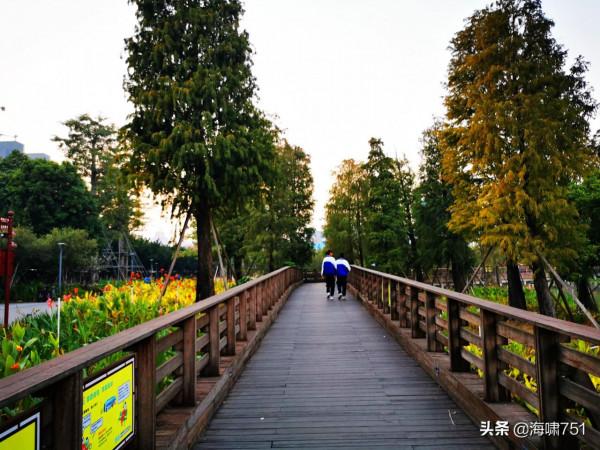 燈都溼地公園 燈都溼地公園