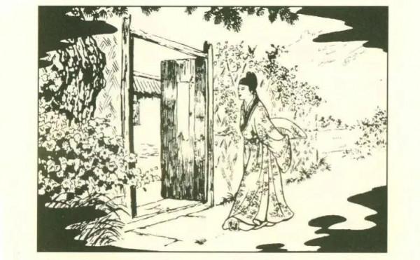 民間故事:木匠半夜借宿,寡婦熱情款待,老丈人:上床睡覺別脫鞋 民間故事:木匠半夜借宿,寡婦熱情款待,老丈人:上床睡覺別脫鞋