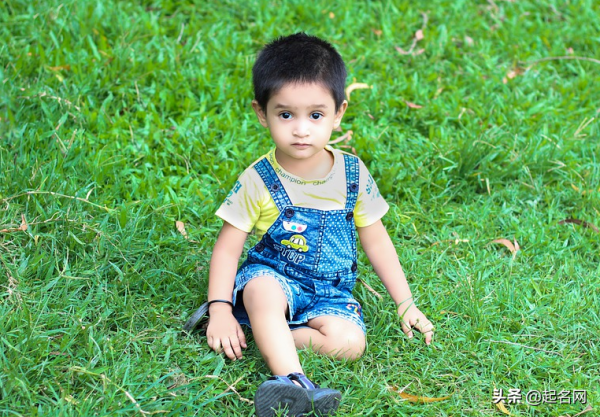 比較新穎的龍鳳胎名字