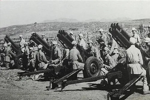 抗美援朝,除了彭老總之外,還有四位人選可以勝任志願軍總司令 抗美援朝,除了彭老總之外,還有四位人選可以勝任志願軍總司令