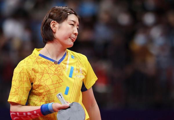 乒乓球——女團決賽：遼寧隊奪冠