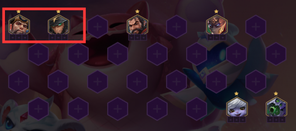 金剷剷之戰:5豪俠6槍,神豪降維打擊 金剷剷之戰:5豪俠6槍,神豪降維打擊