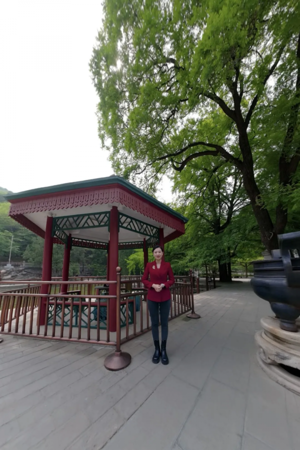 北京香山公園的半山腰,曾發生過這些大事! 北京香山公園的半山腰,曾發生過這些大事!