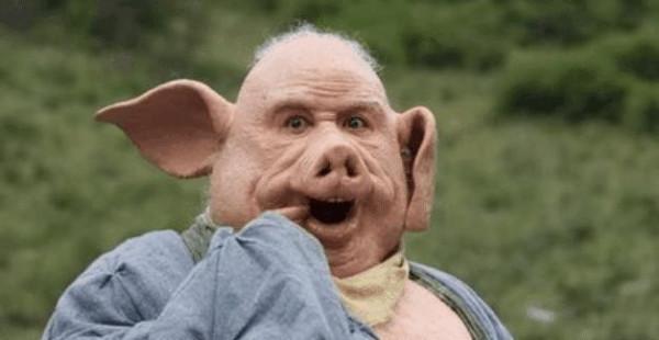 嫦娥和豬八戒真心相愛？被誤解的豬八戒，高老莊最可怕的另有其人