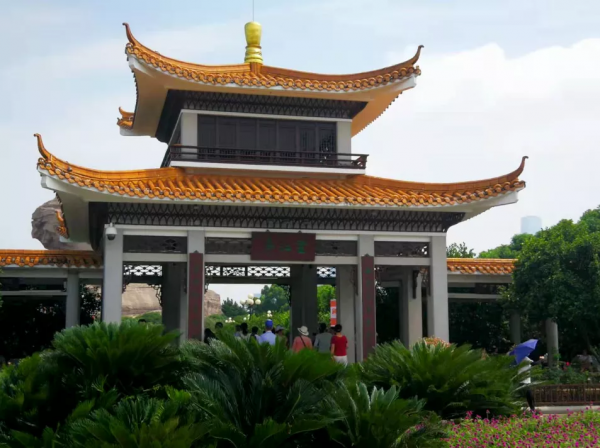 細說長沙橘子洲的前世今生