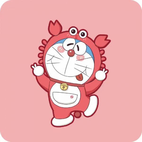 哆啦A夢的手機桌布