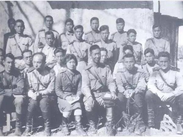 楊靖宇的警衛員，抗戰勝利後是軍銜最低的副司令，建國後成副廳級