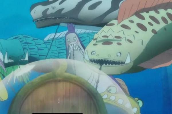 海賊王番外篇--伊姆大人的真實身份 海賊王番外篇--伊姆大人的真實身份