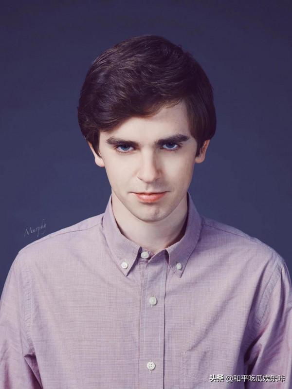 弗萊迪.海默結婚啦，這個從小帥到大的英國演員是人間妄想