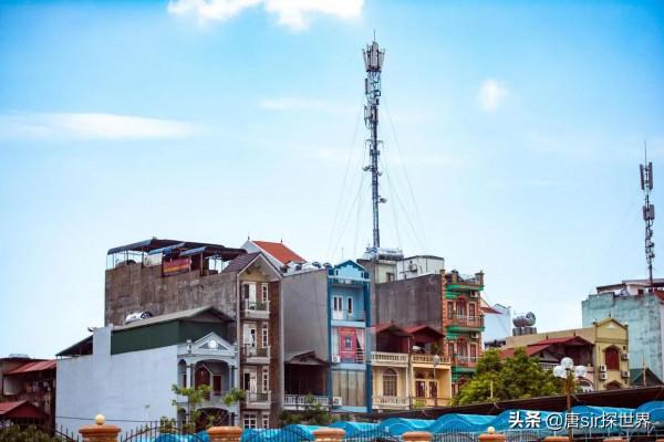 這座位於越南的城市,常被誤認為屬於中國,距離中國僅一河之隔 這座位於越南的城市,常被誤認為屬於中國,距離中國僅一河之隔