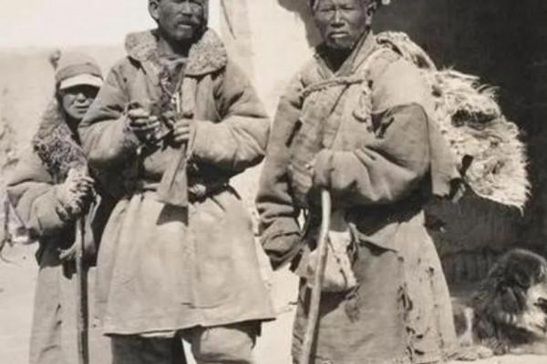 一組照片帶你瞭解真實的清朝時期 一組照片帶你瞭解真實的清朝時期