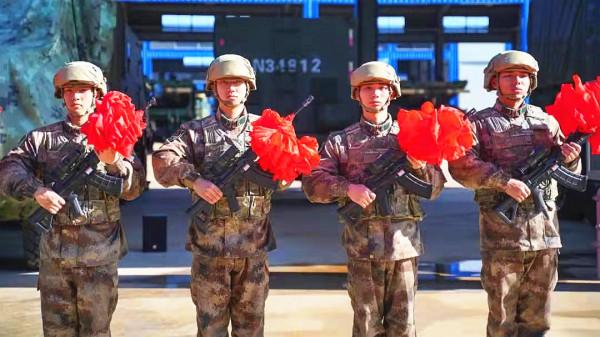 盤點新槍族換裝後我軍的變化，硬體已經不遜色美國，觀念仍需更新