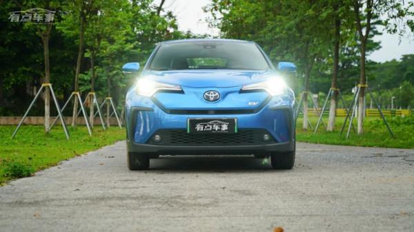 JDM車迷試了也把持不住？豐田C-HR EV體驗