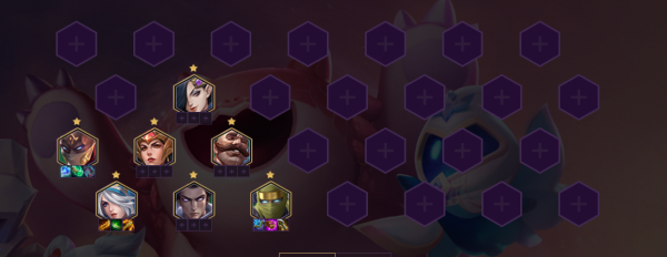 金剷剷之戰潛行者與護衛遊俠完美組合，王者局輕鬆吃分