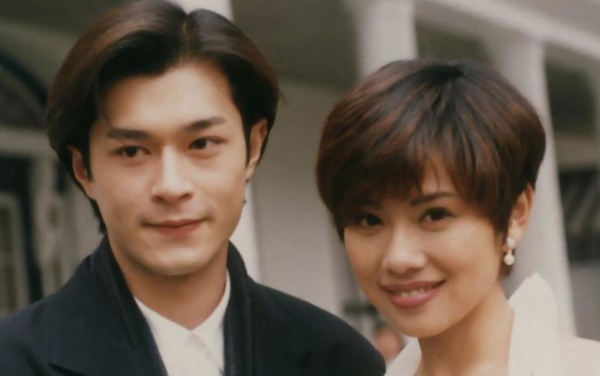 天地男兒袁詠儀和宣萱鬧掰，張智霖自身難保，難怪古天樂置身事外