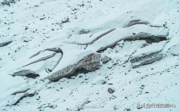 女生SOLO雨崩村：據說只有萬分之一的人見過這樣的雨崩