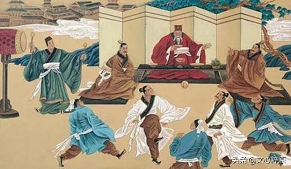 戰國風雲：外來戶田氏是如何一步步取代姜氏成為齊國當政者的？