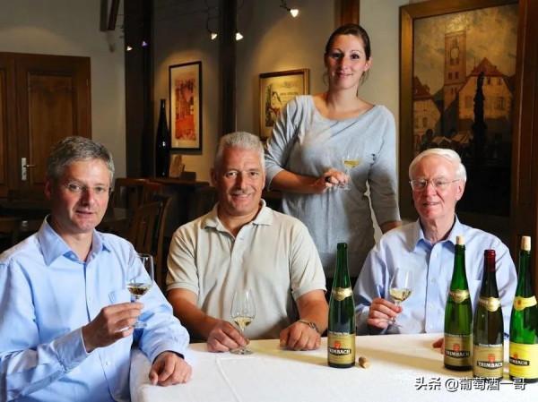 阿爾薩斯，怪得很的葡萄酒產區