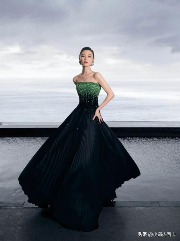 看完女明星們的金雞獎紅毯生圖，我的容貌焦慮好多了…