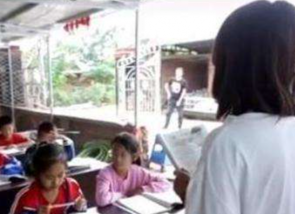 “歪臉女孩”趙宏秋:整容成功後,放棄百萬年薪,甘願教書育人 “歪臉女孩”趙宏秋:整容成功後,放棄百萬年薪,甘願教書育人