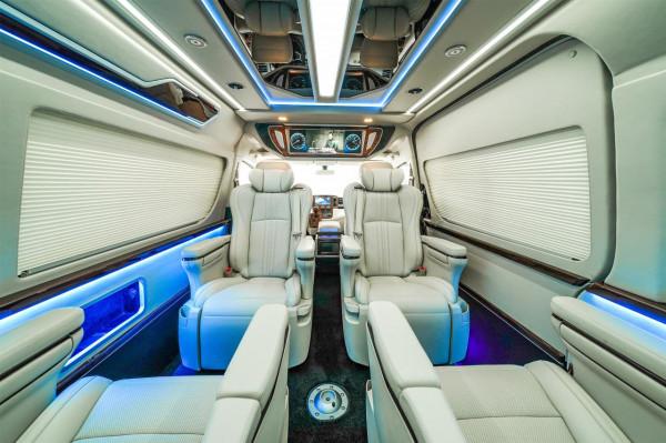 進口海獅 皇冠版 讓汽車成為一個小家