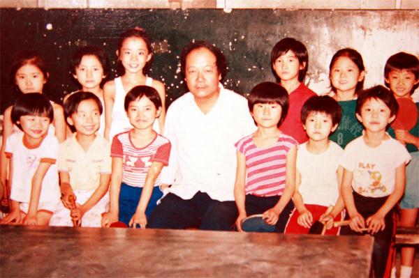 張怡寧的母親王鳳英：陪女兒走過乒乓風雨歲月，她的婚姻我最放心