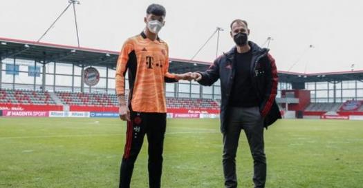 武磊終於有伴了！中國王牌新星被五大聯賽球隊籤走，已正式官宣