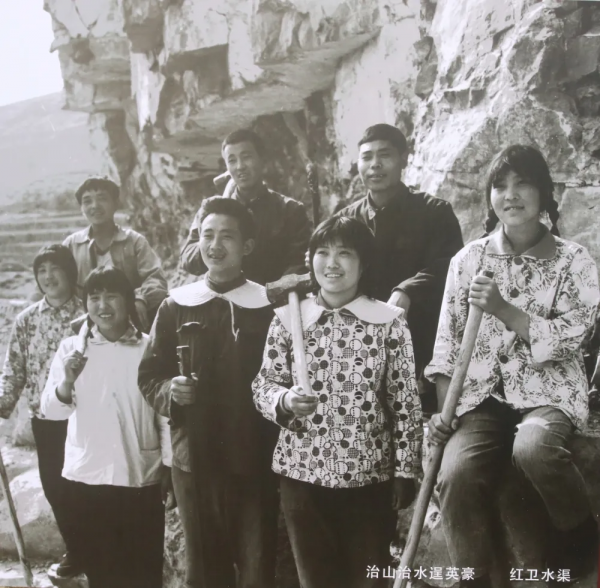 光影故事 ▏飲水思念開渠人