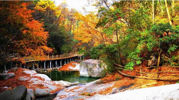 秋天旅遊，這9個景點千萬不要錯過