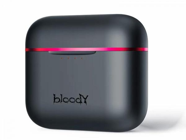 超值血手幽靈M90真無線藍芽耳機