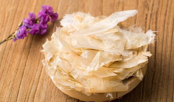 夜深花無眠——木蝴蝶