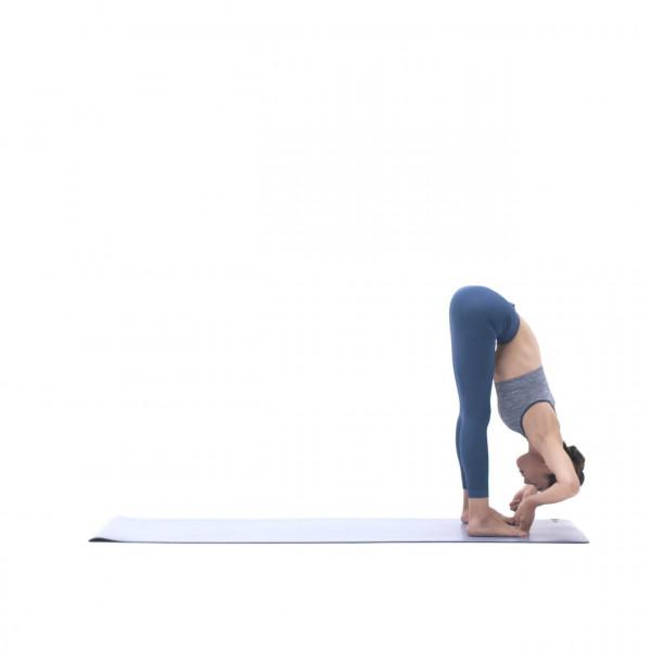 練瑜伽,站立前屈真的像看起來那麼簡單嗎? 練瑜伽,站立前屈真的像看起來那麼簡單嗎?