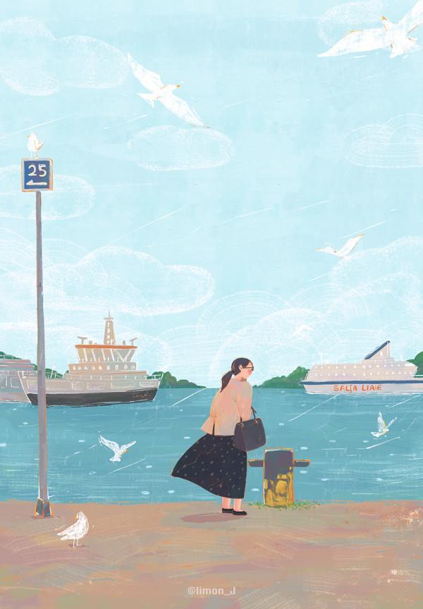 杜鵑丨自由旅行的造夢師