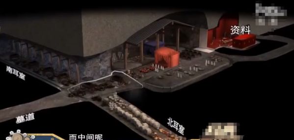 墓主人屍骨無存，意外發現首件金縷玉衣，這究竟是誰的墓？