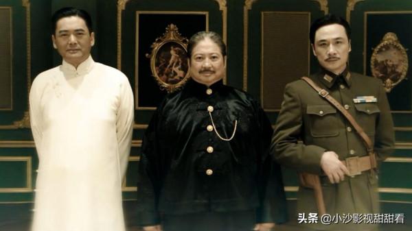 推薦三部周潤發主演的抗戰片，劇情悲壯，震撼人心