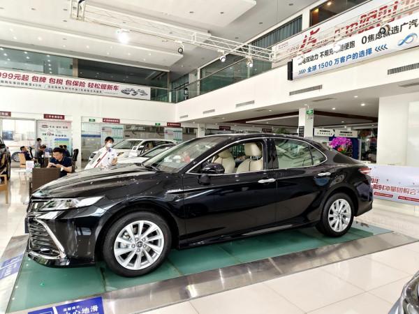 混動最低配 凱美瑞雙擎領先版值得買嗎?我們體驗了一下 混動最低配 凱美瑞雙擎領先版值得買嗎?我們體驗了一下