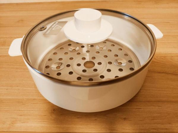 一個人也能盡享美味—米家智慧小白鍋體驗