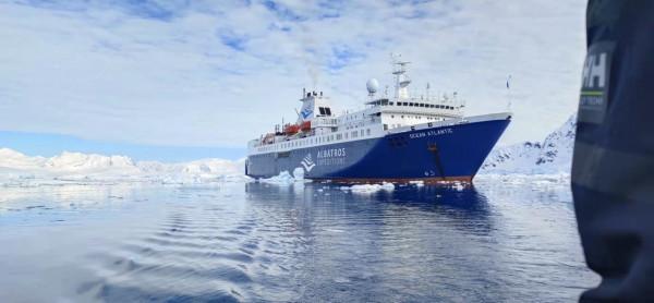 七旬老人闖南極 誰也不知道,他遇到了什麼「2」 七旬老人闖南極 誰也不知道,他遇到了什麼「2」