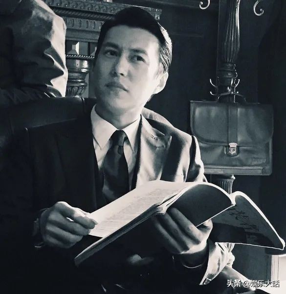 年輕時一般,年紀大了卻越來越帥,這5位男星,贏在了人生下半場 年輕時一般,年紀大了卻越來越帥,這5位男星,贏在了人生下半場