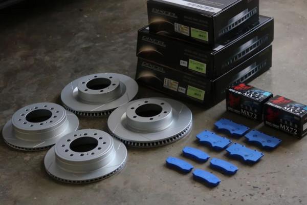 怪獸修車：翻新一輛13年的雷克薩斯GX460，最終滿血復活變新車