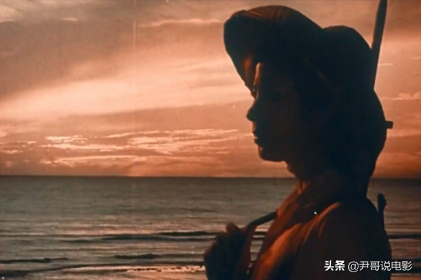 經毛主席批示，鄧小平主持政治局審看才獲准公映的電影，太難得