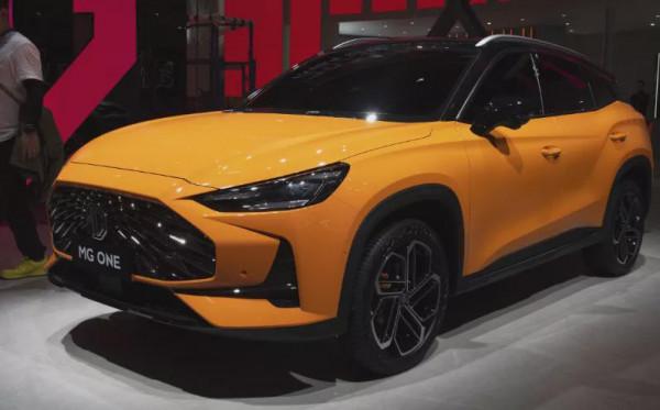 誰是國產SUV最優解？名爵MG ONE對比長安CS75 PLUS