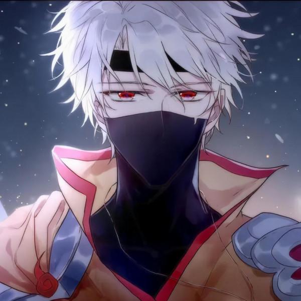 珍藏許久的男女生動漫頭像