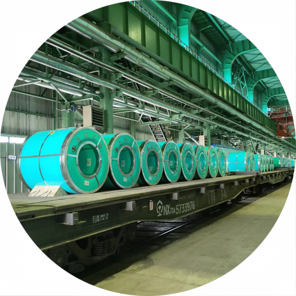 改革進行時 | 酒鋼“鏈”上發力做強做精鋼鐵產業 改革進行時 | 酒鋼“鏈”上發力做強做精鋼鐵產業