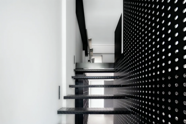 黑與白，極簡藝術之美