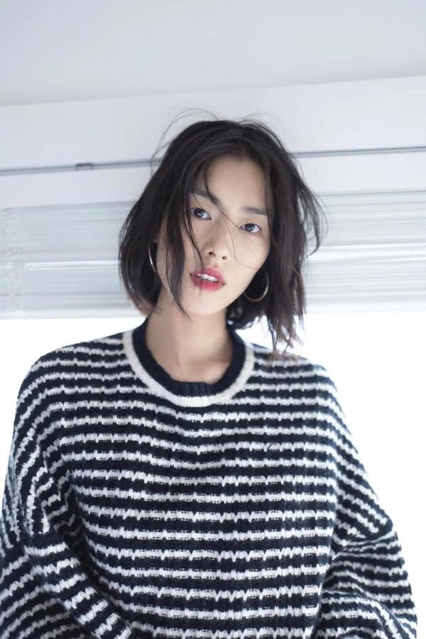 劉雯，第一個登上維密舞臺的中國人