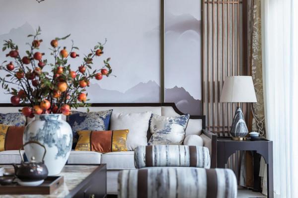 230㎡現代新中式風,典雅大氣,越看越有味道 230㎡現代新中式風,典雅大氣,越看越有味道