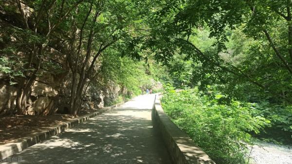 看一看！京西最美的16條登山步道，在京人士的週末有著落了