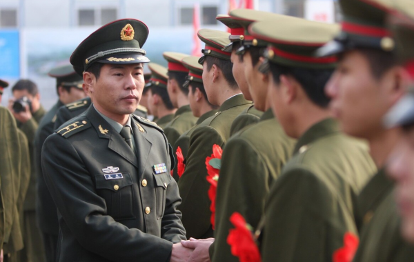 退役士兵“定向招錄”好訊息，3個“鐵飯碗”崗位，穩定福利好